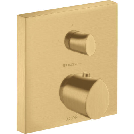 hansgrohe AXOR Starck Organic Thermostat Unterputz mit