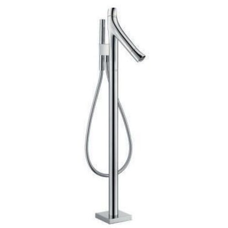 hansgrohe AXOR Starck Organic Wannenthermostat bodenstehend, 2