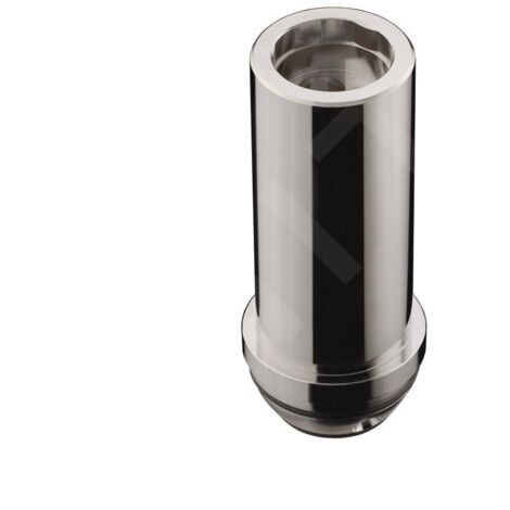 hansgrohe AXOR Starck Rallonge, pour tuyau vertical, 80mm,