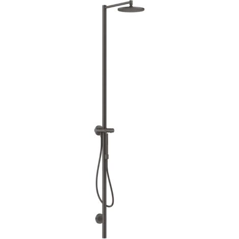 hansgrohe AXOR Starck set de ducha, ducha de techo 240 1jet, con