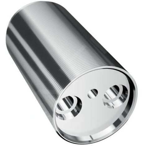 hansgrohe AXOR Starck set de prolongation, 80mm, pour colonne de