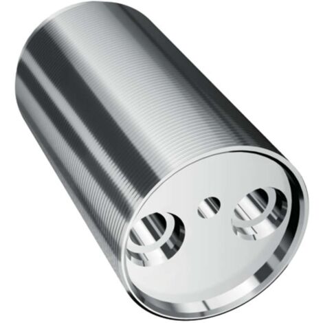 hansgrohe AXOR Starck set de prolongation, 80mm, pour colonne de