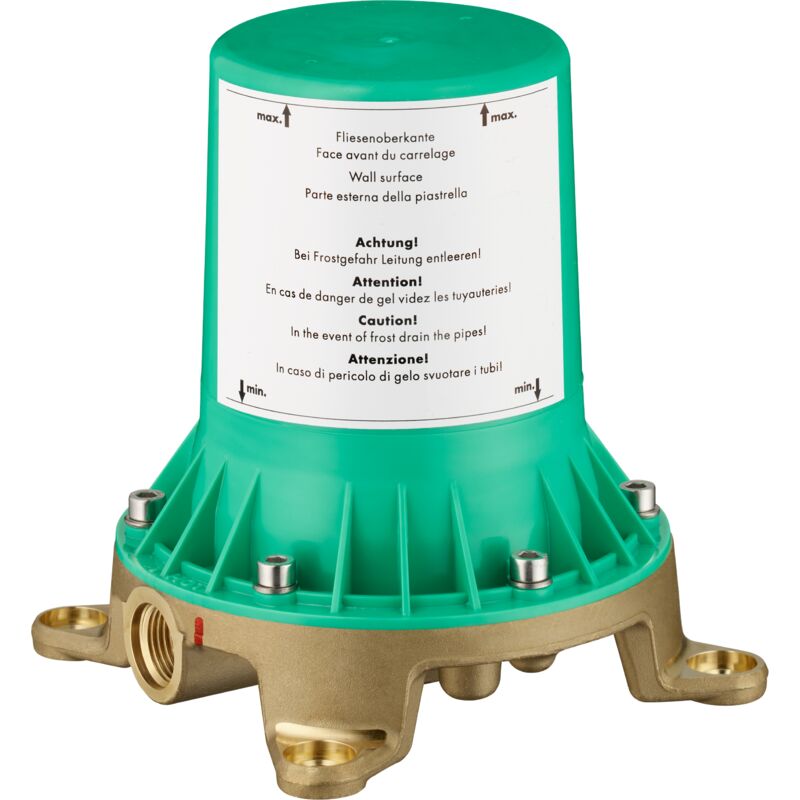 Hansgrohe - axor corps de base pour mitigeur bain sur pieds dn 15,