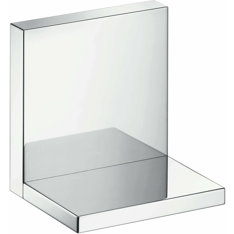 

Axor Starck ShowerCollection Estante empotrado 12 x 12, color: cromado - 40872000 - Hansgrohe