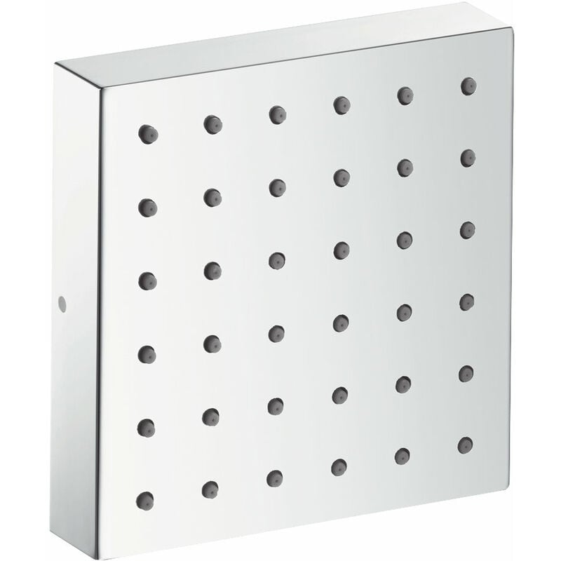 

Hansgrohe Axor Starck ShowerCollection Módulo de ducha empotrado 12 x 12, color: cromado - 28491000