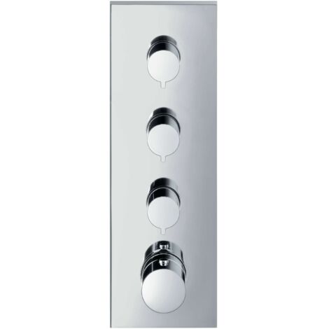 hansgrohe AXOR Starck ShowerCollection Módulo termostato