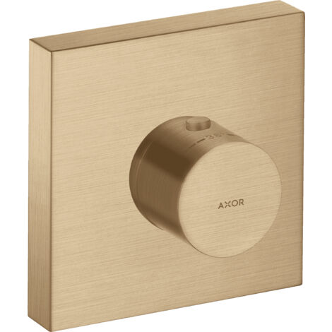 hansgrohe AXOR Starck ShowerCollection Thermostat de douche à