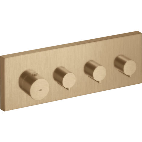 hansgrohe AXOR Starck ShowerCollection Thermostat encastré 36 x