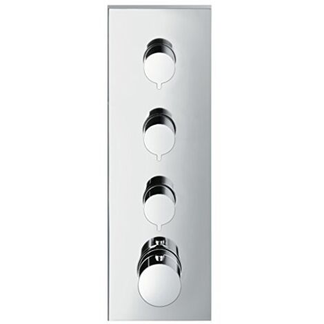 hansgrohe AXOR Starck ShowerCollection Thermostat encastré 36 x