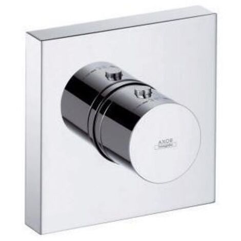 hansgrohe AXOR Starck ShowerCollection Thermostat Unterputz 12x12