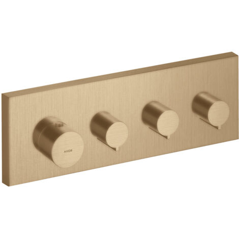 hansgrohe AXOR Starck ShowerCollection Thermostatmodul Unterputz