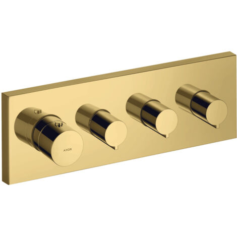 hansgrohe AXOR Starck ShowerCollection Thermostatmodul Unterputz