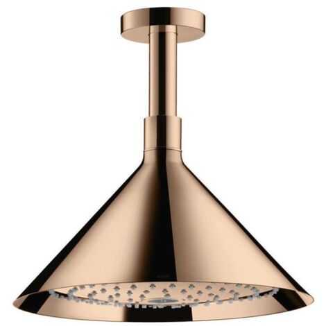 hansgrohe AXOR Starck ShowerSelect 240 2jet Kopfbrause mit
