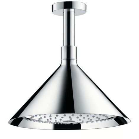 hansgrohe AXOR Starck ShowerSelect 240 2jet Kopfbrause mit