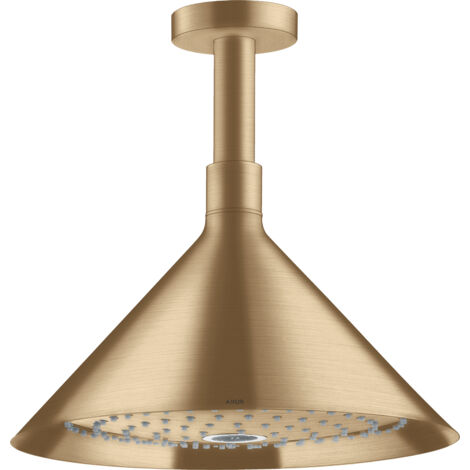 hansgrohe AXOR Starck ShowerSelect 240 Douche à 2 jets avec