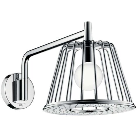 hansgrohe AXOR Starck ShowerSelect LampSelect LampShower 1jet