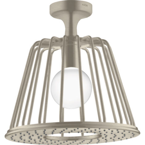 hansgrohe AXOR Starck ShowerSelect LampSelect LampShower 275 1jet