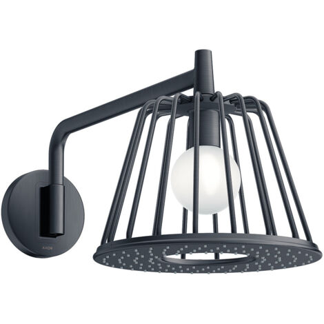 hansgrohe AXOR Starck ShowerSelect LampShower 1jet con brazo de