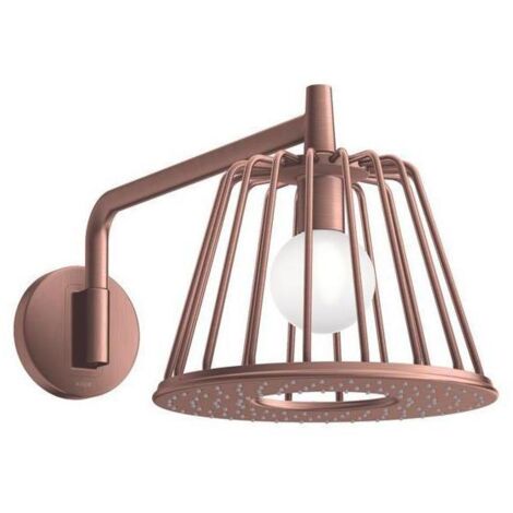 hansgrohe AXOR Starck ShowerSelect LampShower 1jet mit Brausearm
