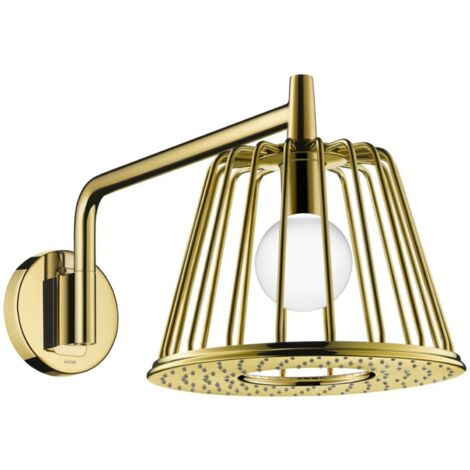 hansgrohe AXOR Starck ShowerSelect LampShower 1jet mit Brausearm