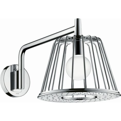 hansgrohe AXOR Starck ShowerSelect LampShower 1jet mit Brausearm