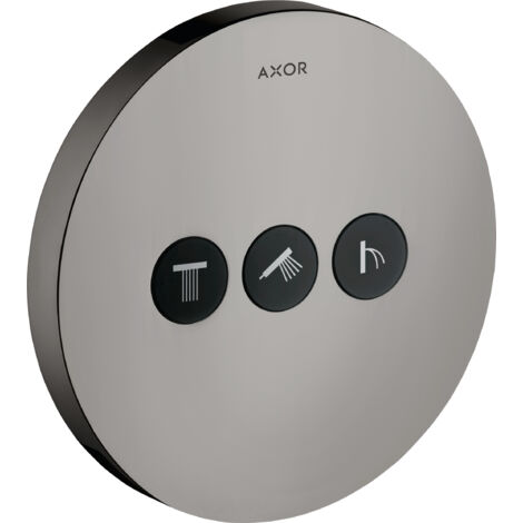 hansgrohe AXOR Starck ShowerSelect Robinet rond encastré pour 3