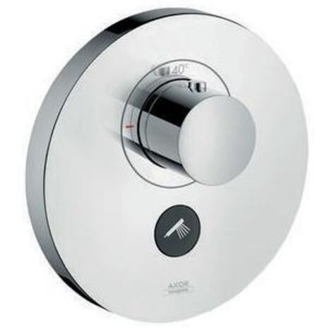 hansgrohe AXOR Starck ShowerSelect round Thermostat Highflow
