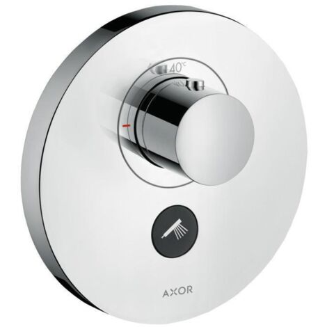 hansgrohe AXOR Starck ShowerSelect round Thermostat Highflow
