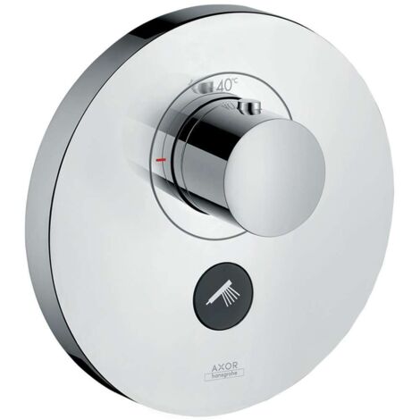 hansgrohe AXOR Starck ShowerSelect round Thermostat Highflow