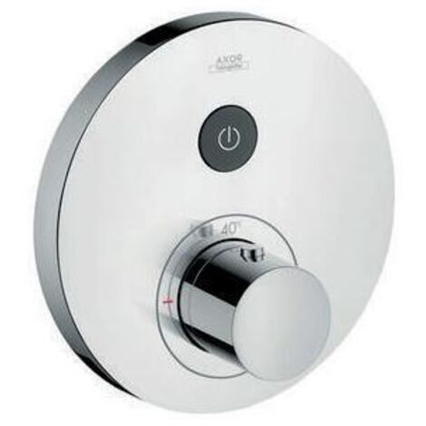 hansgrohe AXOR Starck ShowerSelect round Thermostat Unterputz für