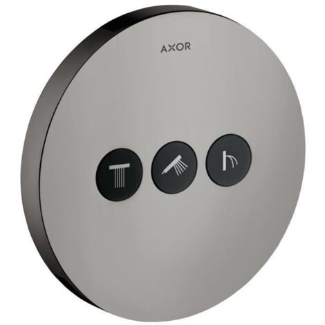 hansgrohe AXOR Starck ShowerSelect round Ventil Unterputz für 3