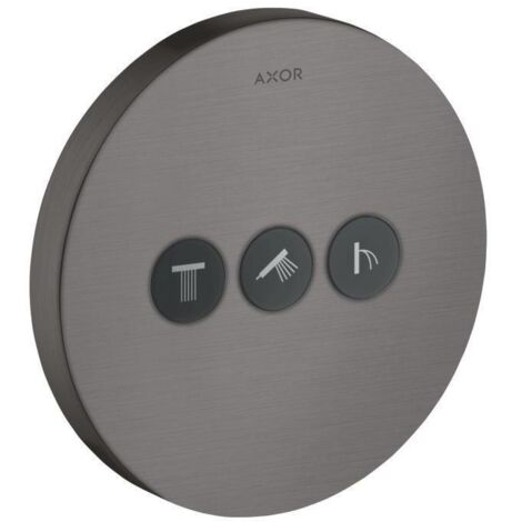 hansgrohe AXOR Starck ShowerSelect round Ventil Unterputz für 3