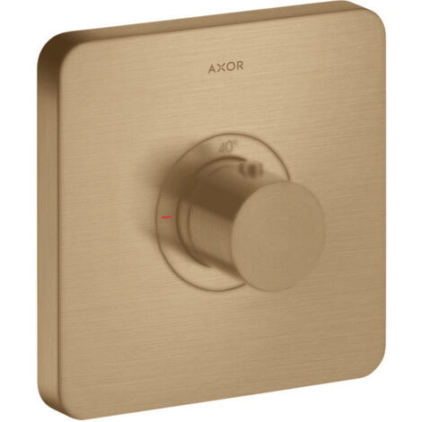 hansgrohe AXOR Starck ShowerSelect Soft Thermostat Highflow