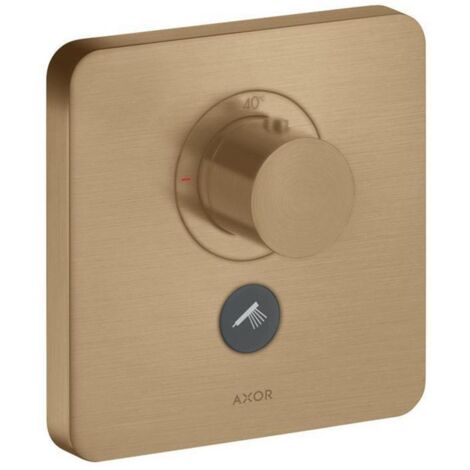 hansgrohe AXOR Starck ShowerSelect Soft Thermostat Highflow