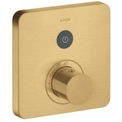 hansgrohe AXOR Starck ShowerSelect Soft Thermostat Unterputz für
