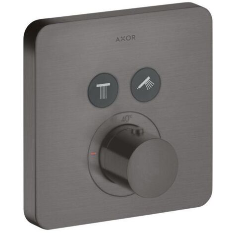 hansgrohe AXOR Starck ShowerSelect Soft Thermostat Unterputz für