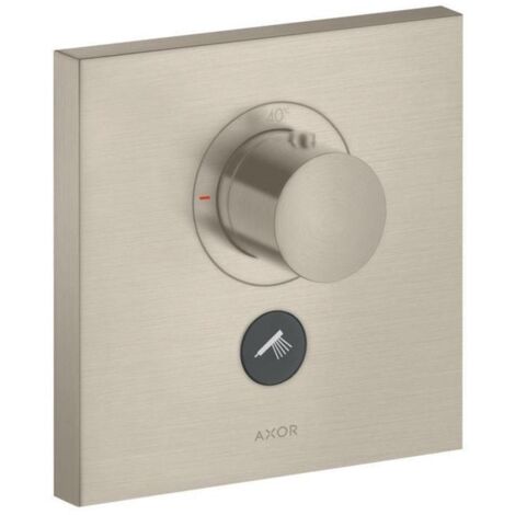 hansgrohe AXOR Starck ShowerSelect Square Thermostat Highflow