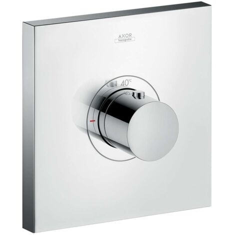 hansgrohe AXOR Starck ShowerSelect Square Thermostat Highflow
