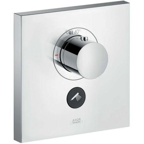 hansgrohe AXOR Starck ShowerSelect Square Thermostat Termostato