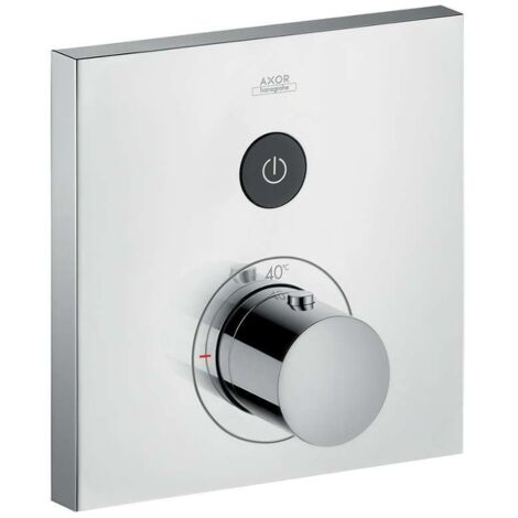 hansgrohe AXOR Starck ShowerSelect Square Thermostat Unterputz