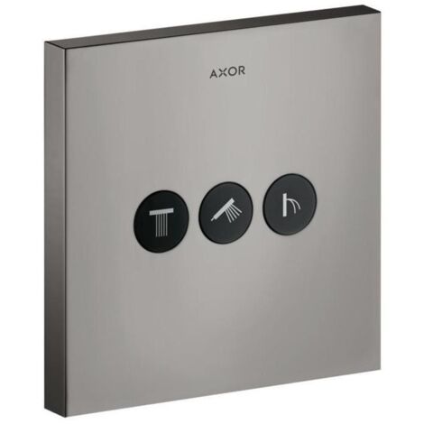 hansgrohe AXOR Starck ShowerSelect Square Ventil Unterputz für 3