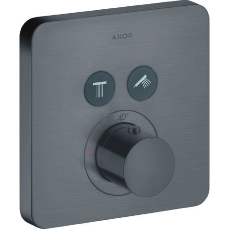 hansgrohe AXOR Starck ShowerSelect Termostato suave empotrado