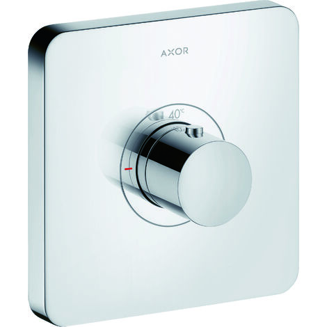 hansgrohe AXOR Starck ShowerSelect Termostato suave Highflow
