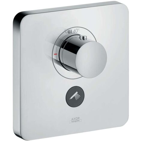 hansgrohe AXOR Starck ShowerSelect Termostato suave Highflow