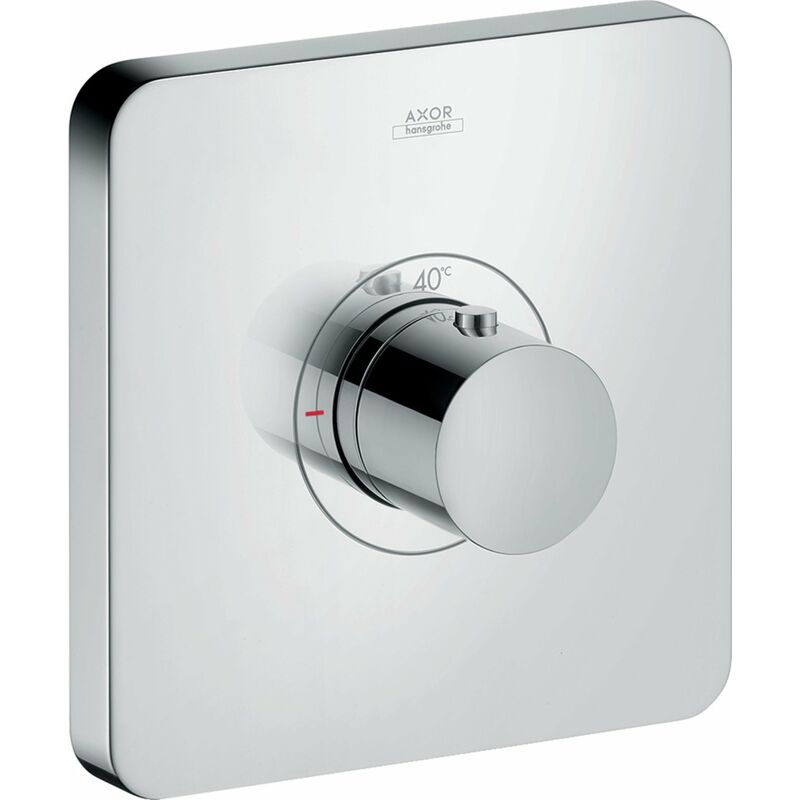 

Hansgrohe Axor Starck ShowerSelect Termostato suave Highflow Flush-mounted, color: cromado - 36711000