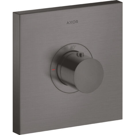 hansgrohe AXOR Starck ShowerSelect Thermostat carré à débit élevé