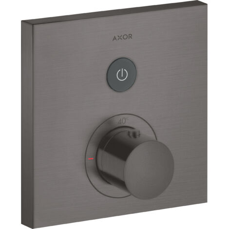 hansgrohe AXOR Starck ShowerSelect Thermostat carré à encastrer