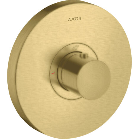 hansgrohe AXOR Starck ShowerSelect Thermostat de douche à débit