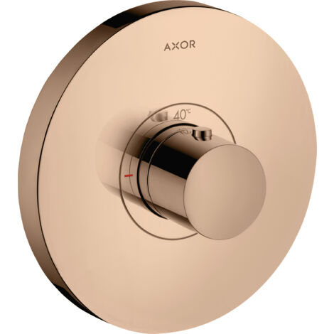 hansgrohe AXOR Starck ShowerSelect Thermostat de douche à débit