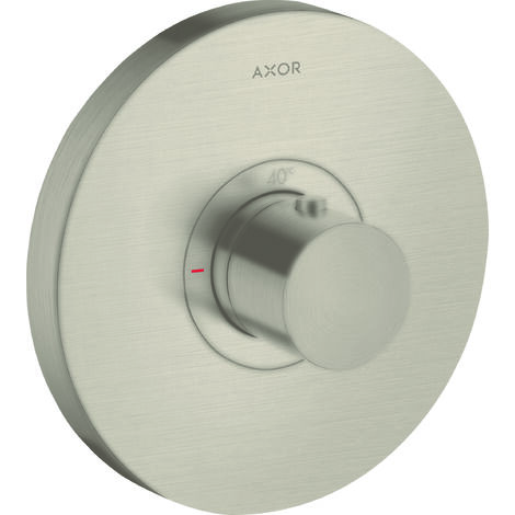 hansgrohe AXOR Starck ShowerSelect Thermostat Highflow round